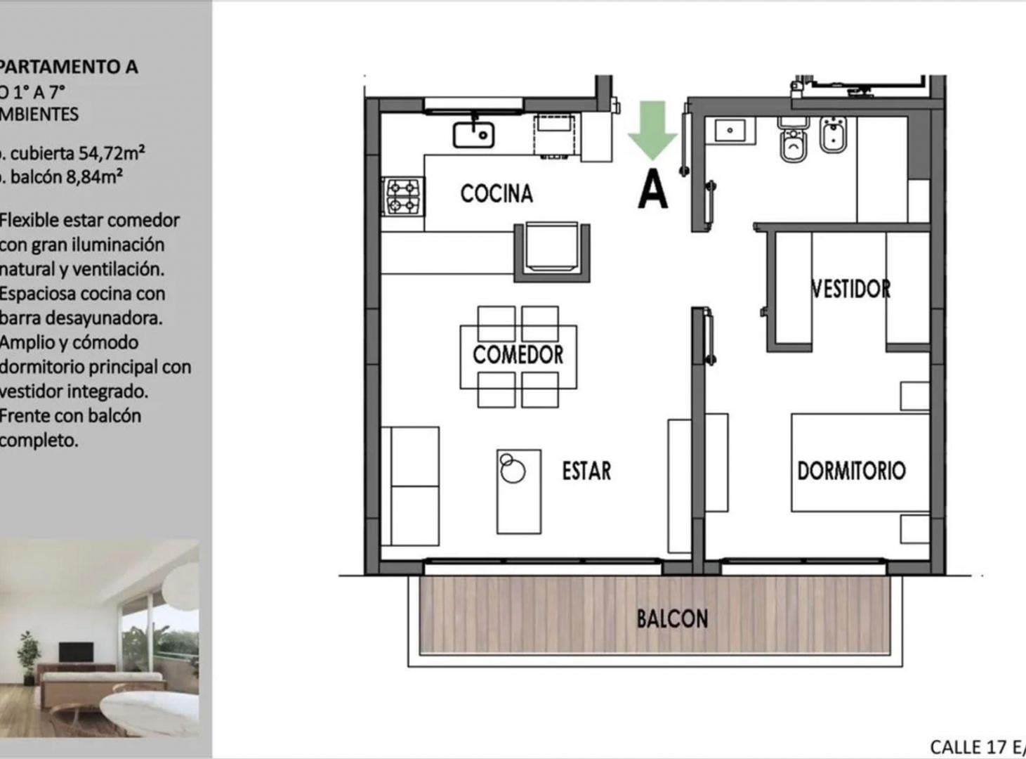 Foto de Departamento en venta en la plata en Construcción, imagen 4