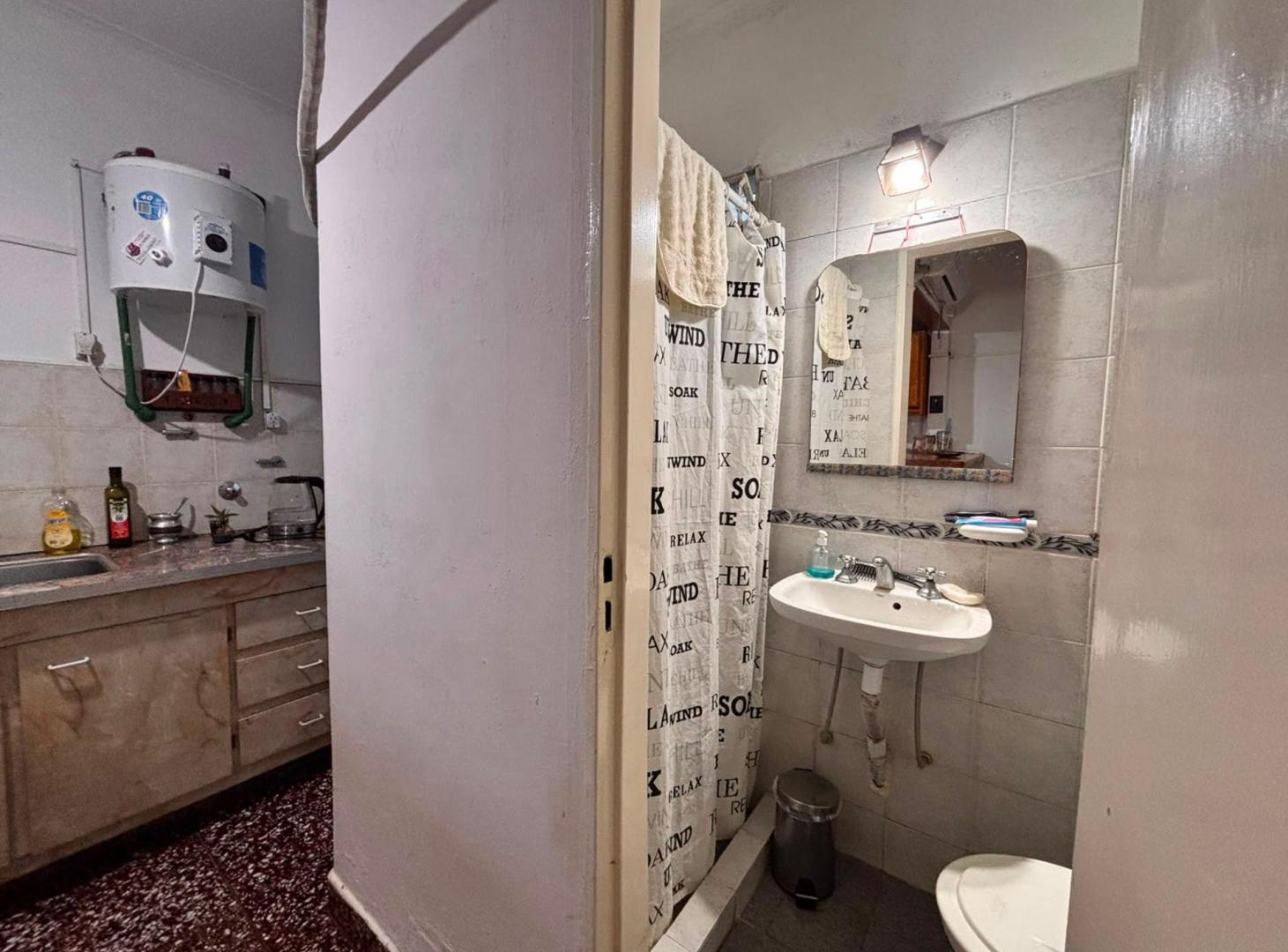 Foto de PH 1 DORMITORIO EN VENTA LA PLATA. PLANTA BAJA, imagen 4