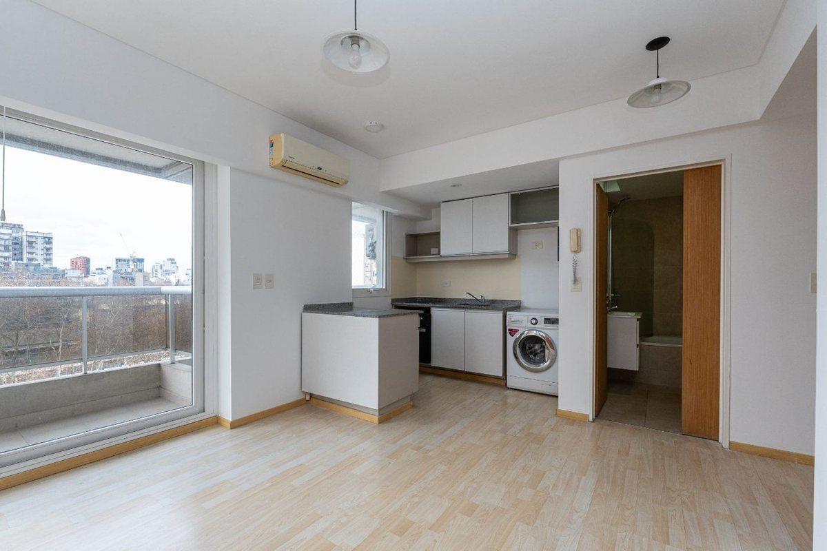 Foto de VENTA Mono divisible, coch, amenities, Palermo, imagen 5