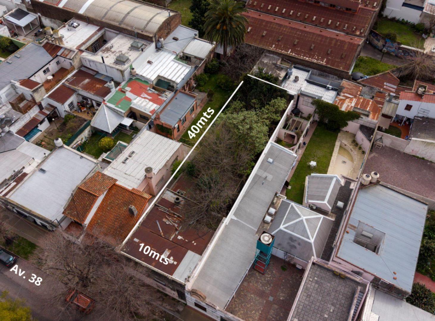 Foto de Lote en venta en La Plata, imagen 1