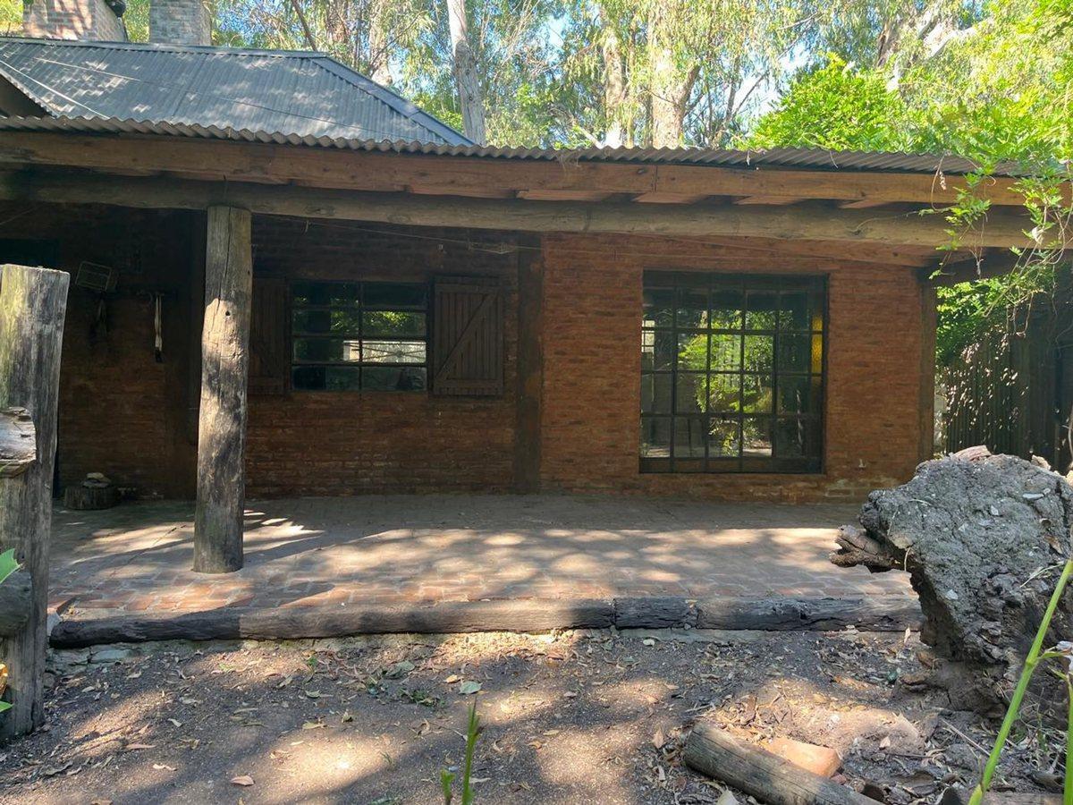 Foto de CASA EN VENTA ESTIL0 CAMPO. RUTA 2 KM46 ABAST0, imagen 3