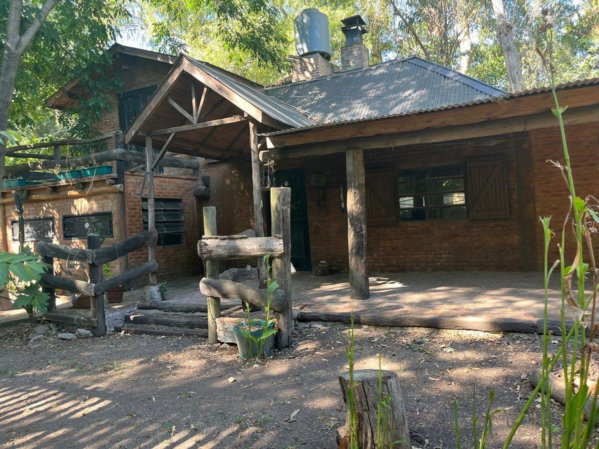 Foto de CASA EN VENTA ESTIL0 CAMPO. RUTA 2 KM46 ABAST0, imagen 2