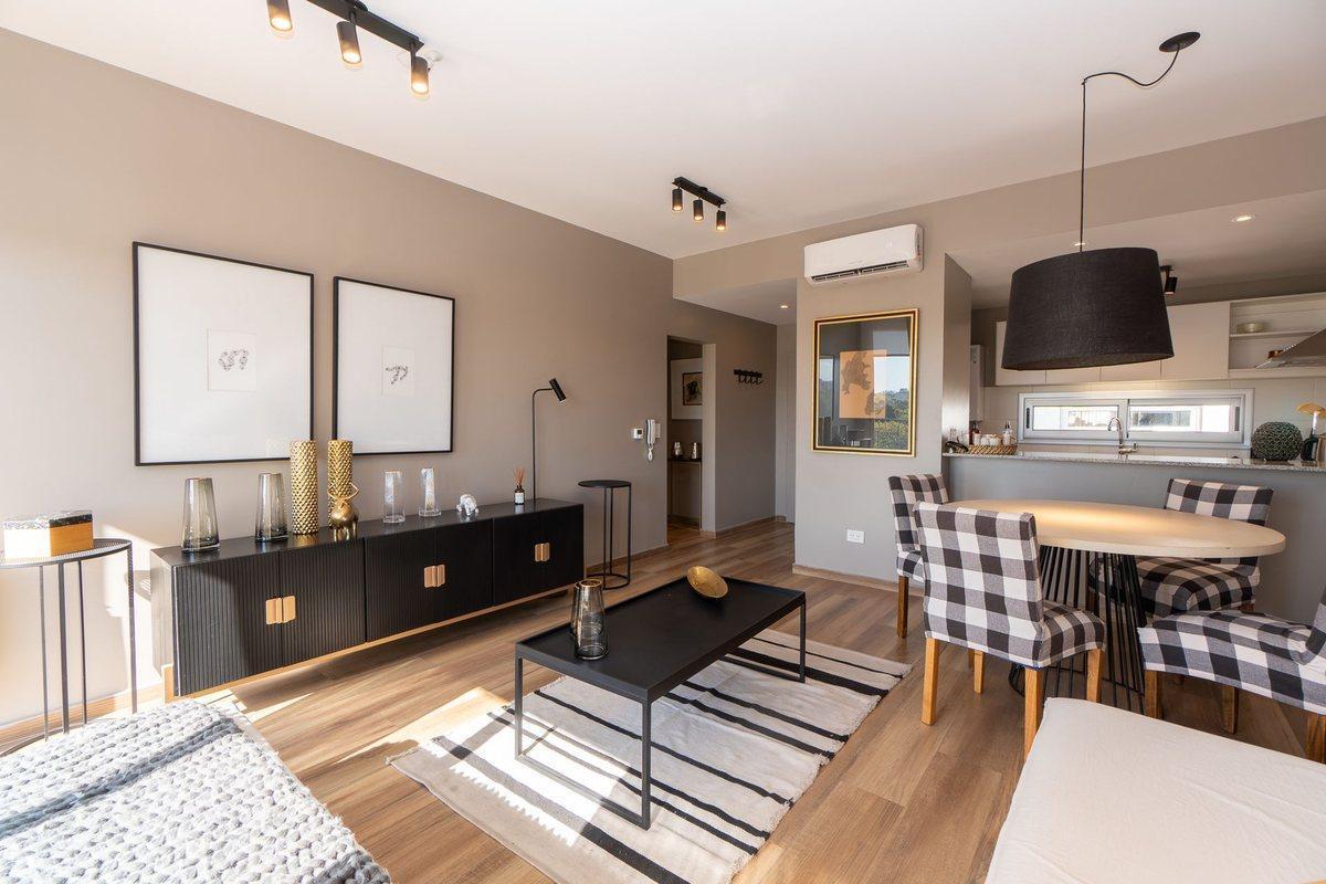 Foto de DEPARTAMENTO EN VENTA LA PLATA EN OBRA, imagen 1