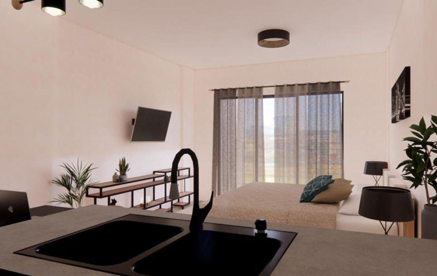 Foto de Monoambiente en Venta en La Plata, imagen 1