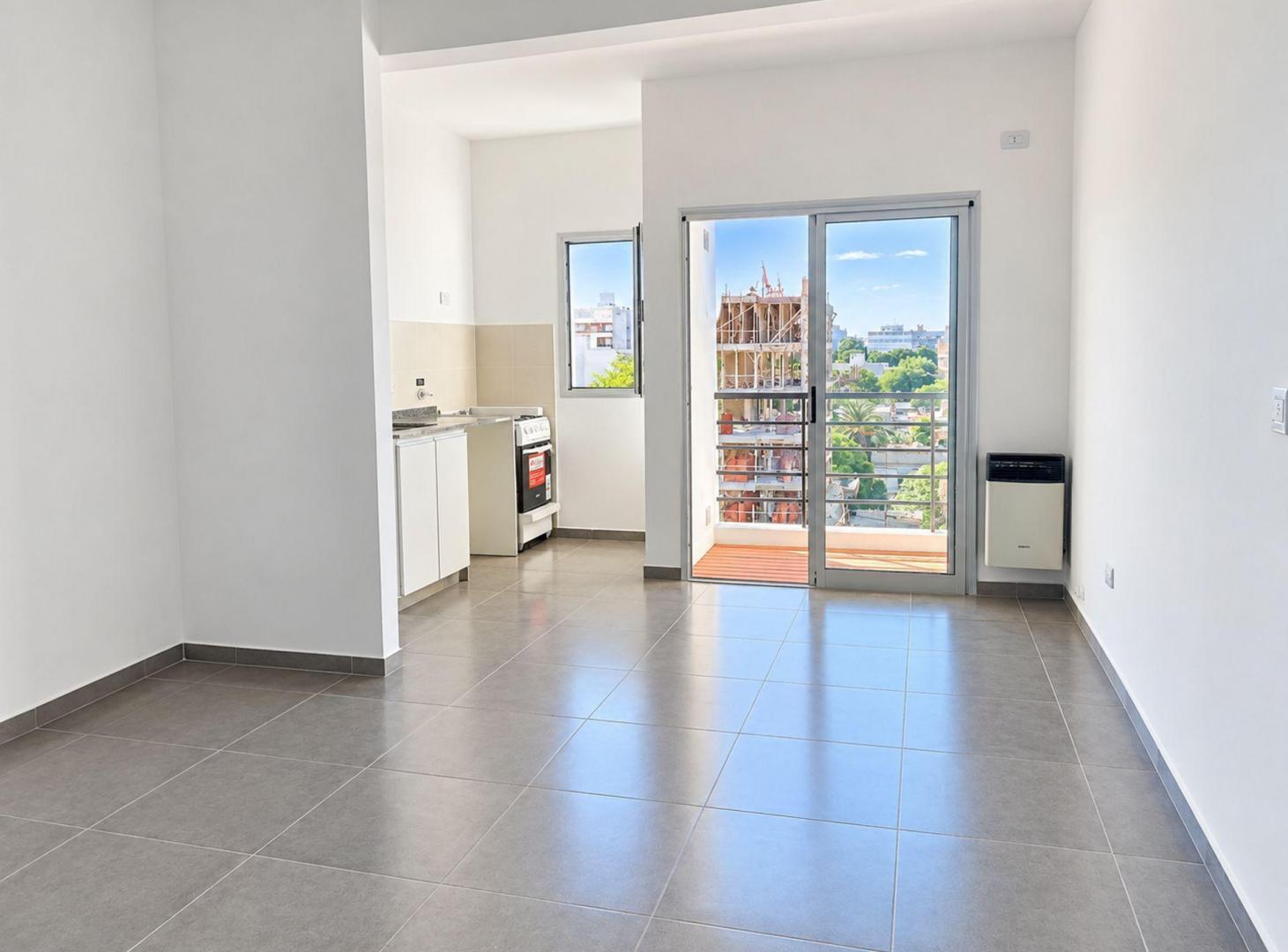 Foto de ALQUILER DEPARTAMENTO MONOAMBIENTE CON BALCON, imagen 1