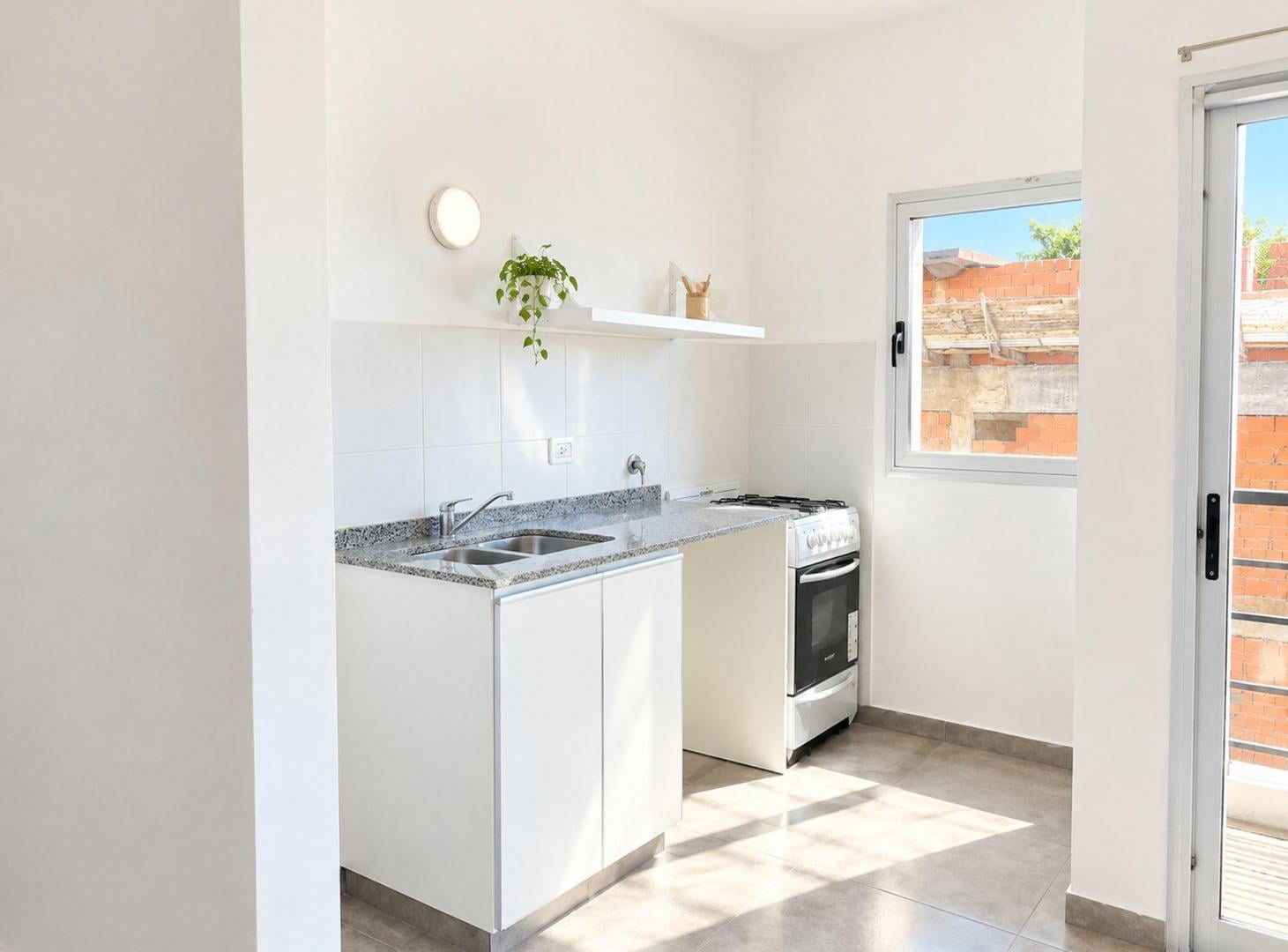 Foto de ALQUILER DEPARTAMENTO MONOAMBIENTE CON BALCON, imagen 3