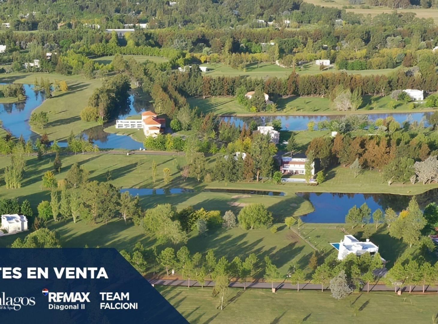Foto de VENTA DE LOTE EN MIRALAGOS CON COSTA DE LAGO, imagen 1