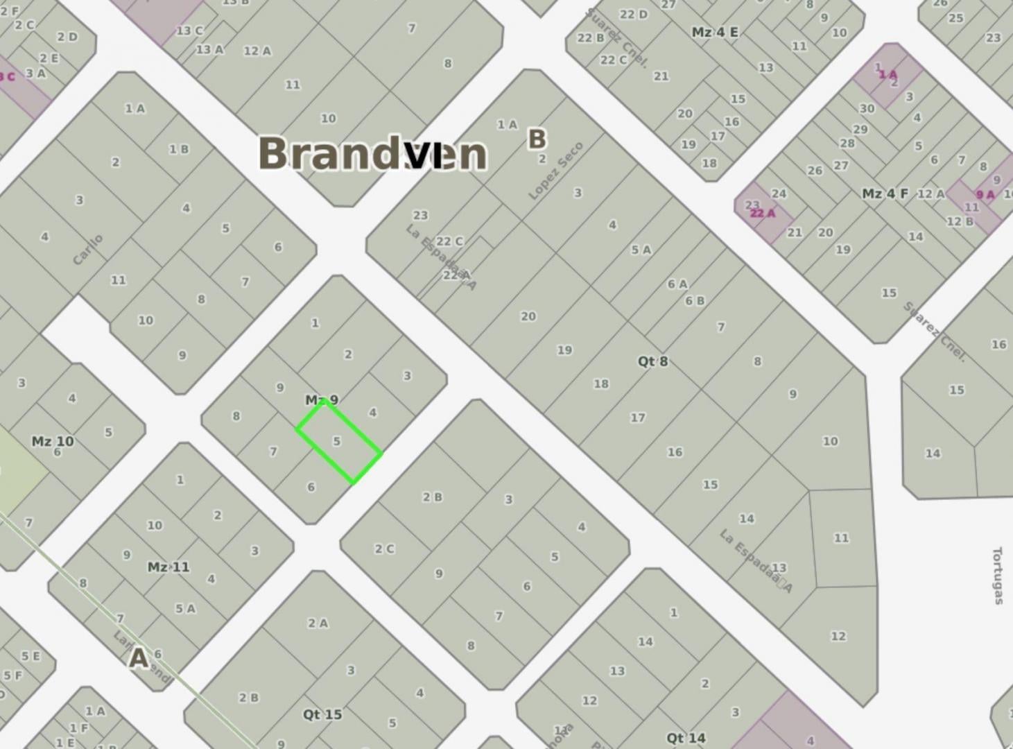 Foto de Lote en venta en Coronel Brandsen, imagen 5