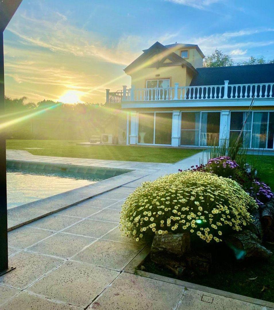 Foto de Casa en venta en Haras del Sur, imagen 1