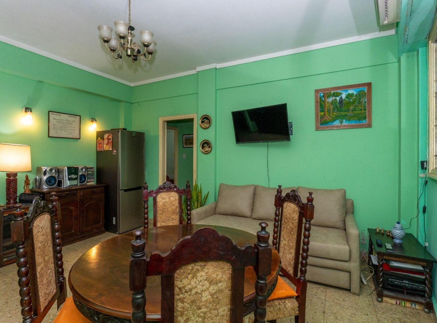 Foto de DEPTO EN VENTA 4 AMB PALERMO, imagen 5