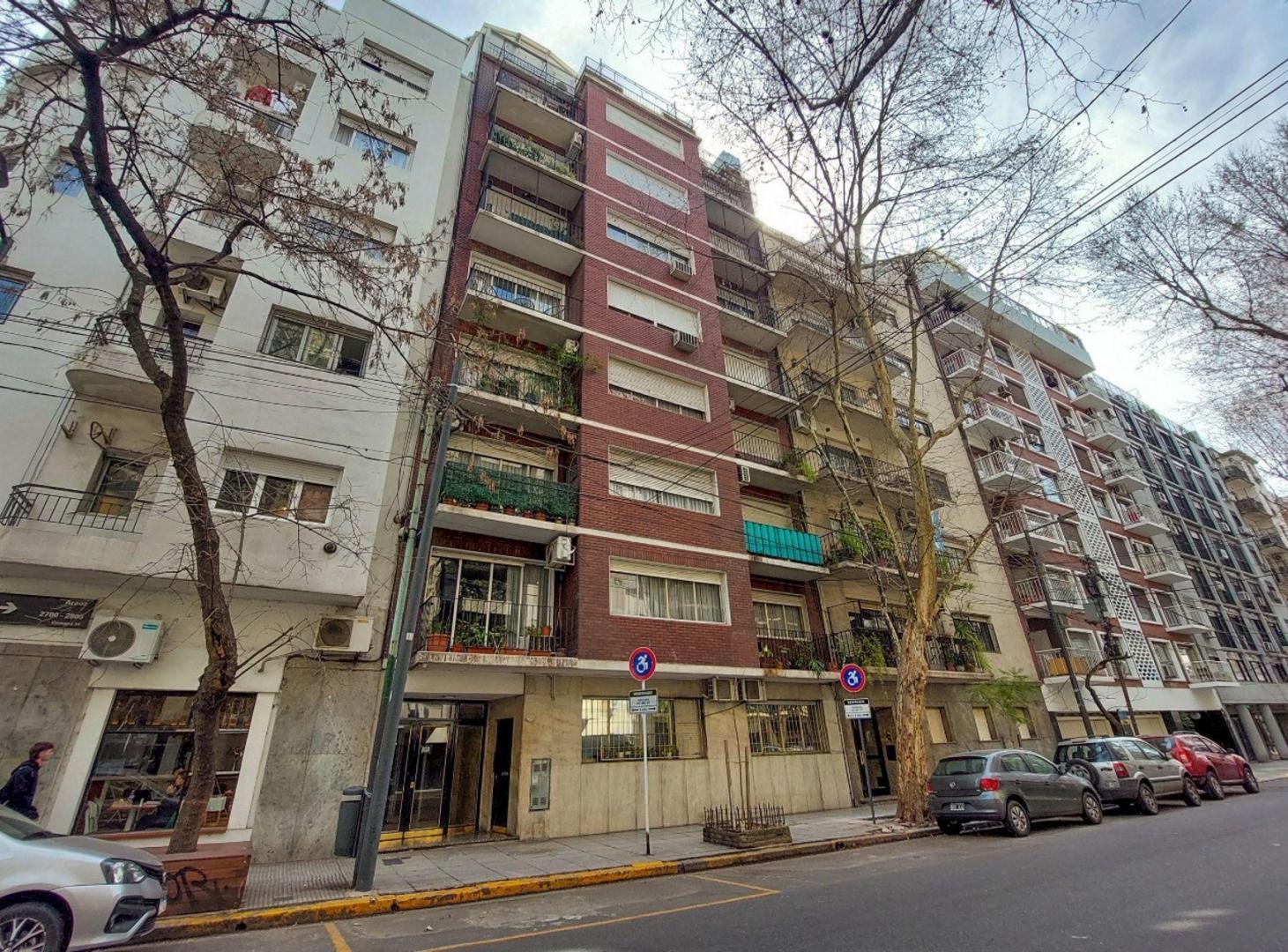 Foto de DEPTO EN VENTA 4 AMB PALERMO, imagen 3