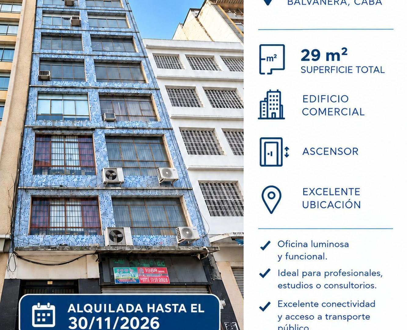 Oficina comercial