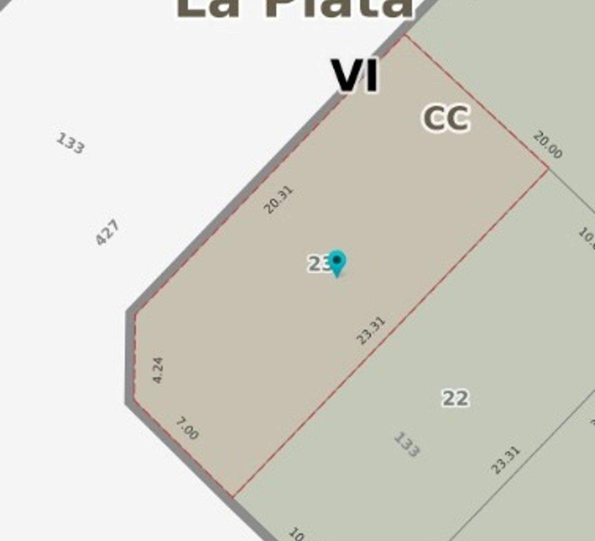 Foto de TERRENO EN VENTA VILLA ELISA, imagen 5