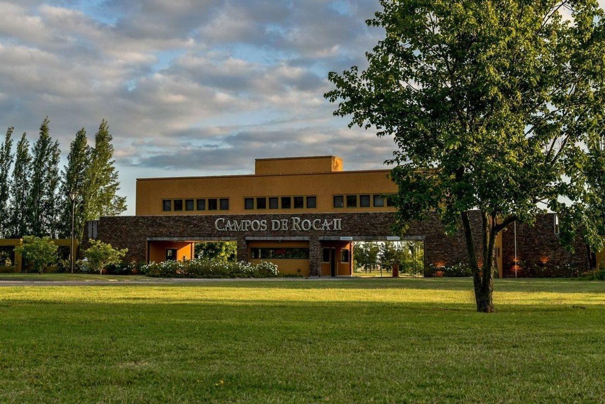 Foto de LOTE EN VENTA CAMPOS DE ROCA 2, imagen 1
