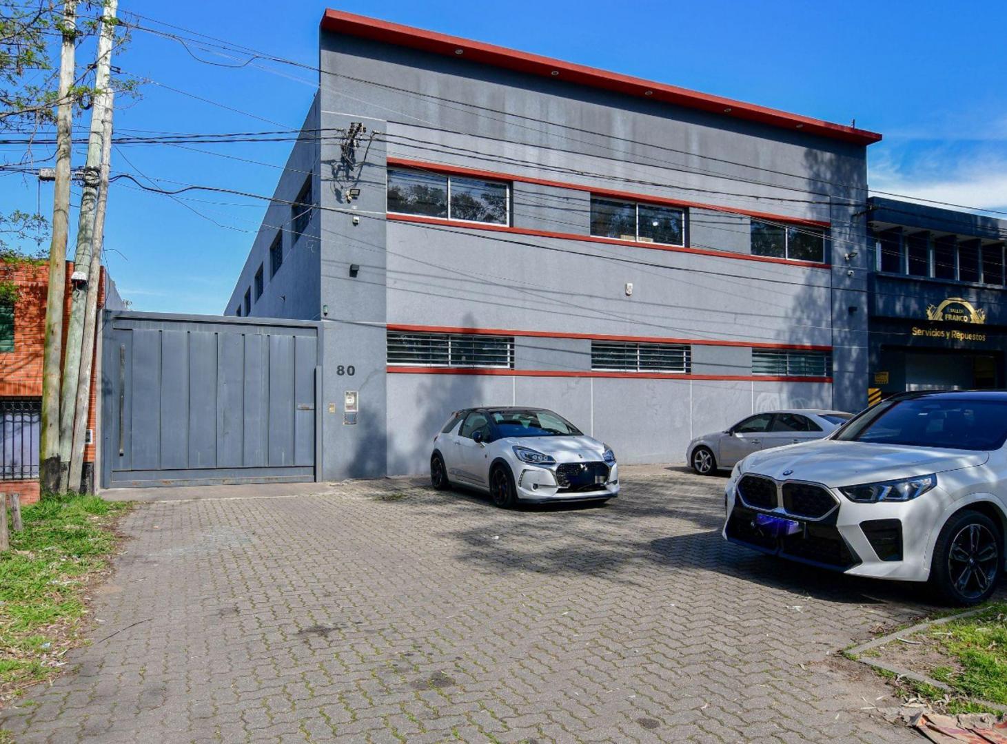 Foto de DEPOSITO EN VENTA LA PLATA, imagen 3
