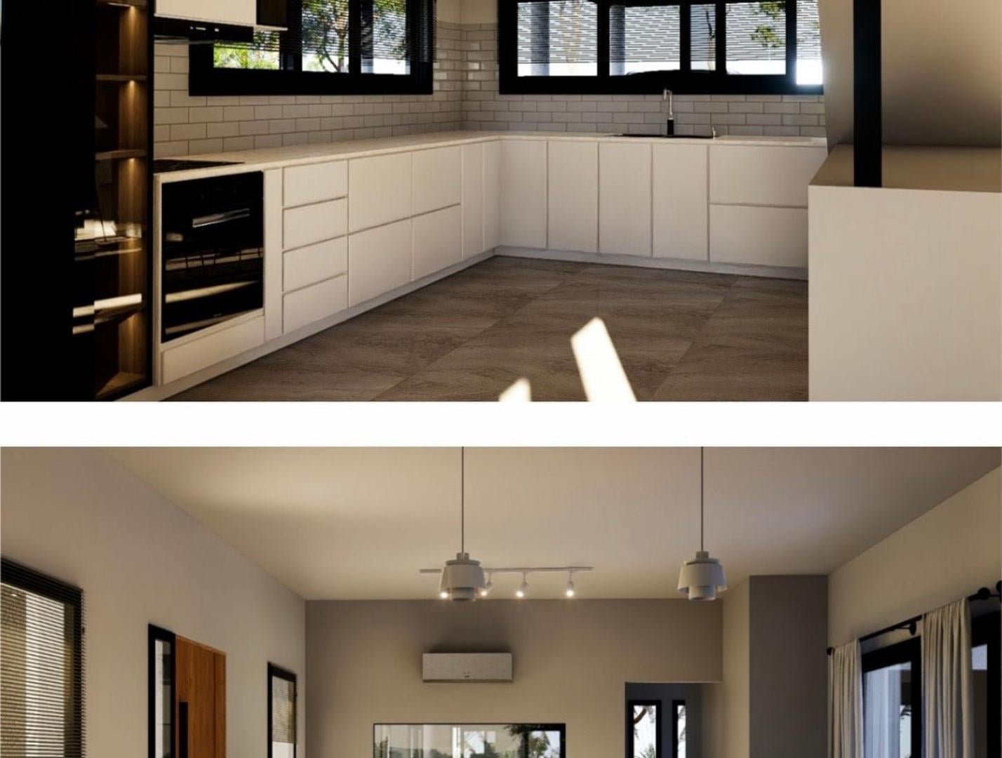 Foto de Casa a la venta Area60 avance de obra, imagen 2