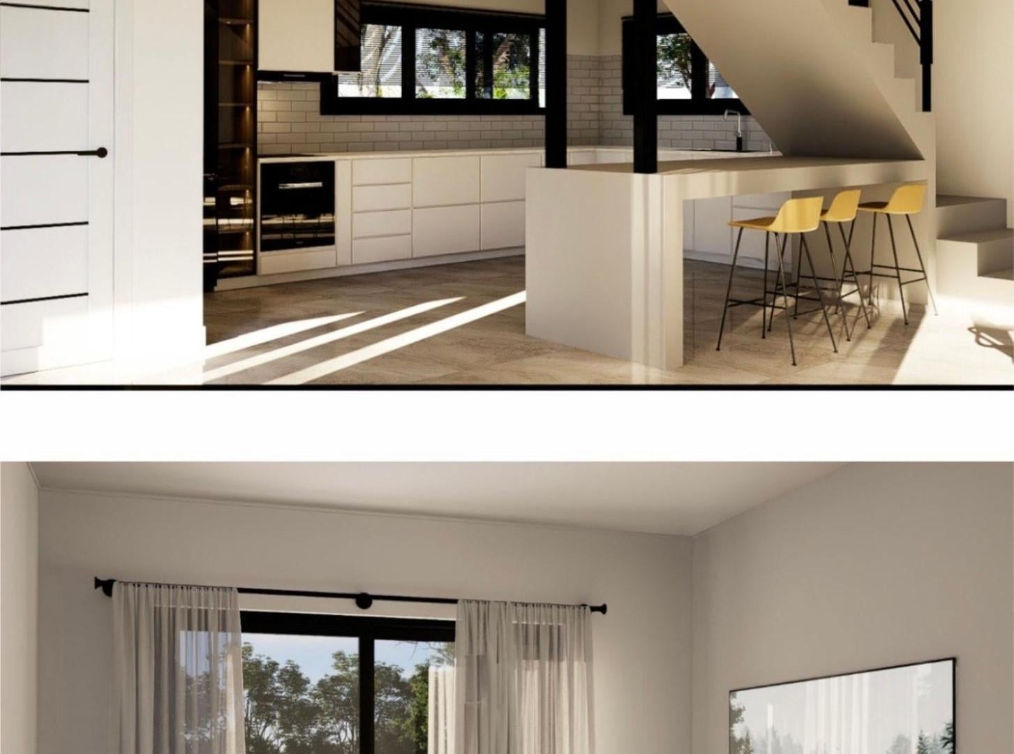 Foto de Casa a la venta Area60 avance de obra, imagen 4