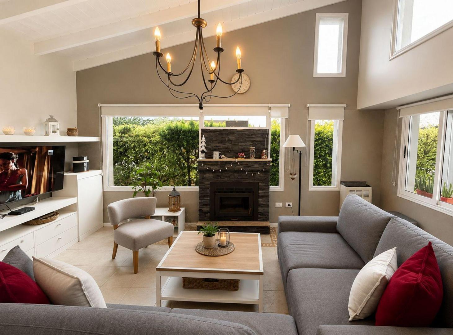Foto de VENTA CASA DE 4 AMB CON PILETA EN EL GOLF AMOBLADA, imagen 5
