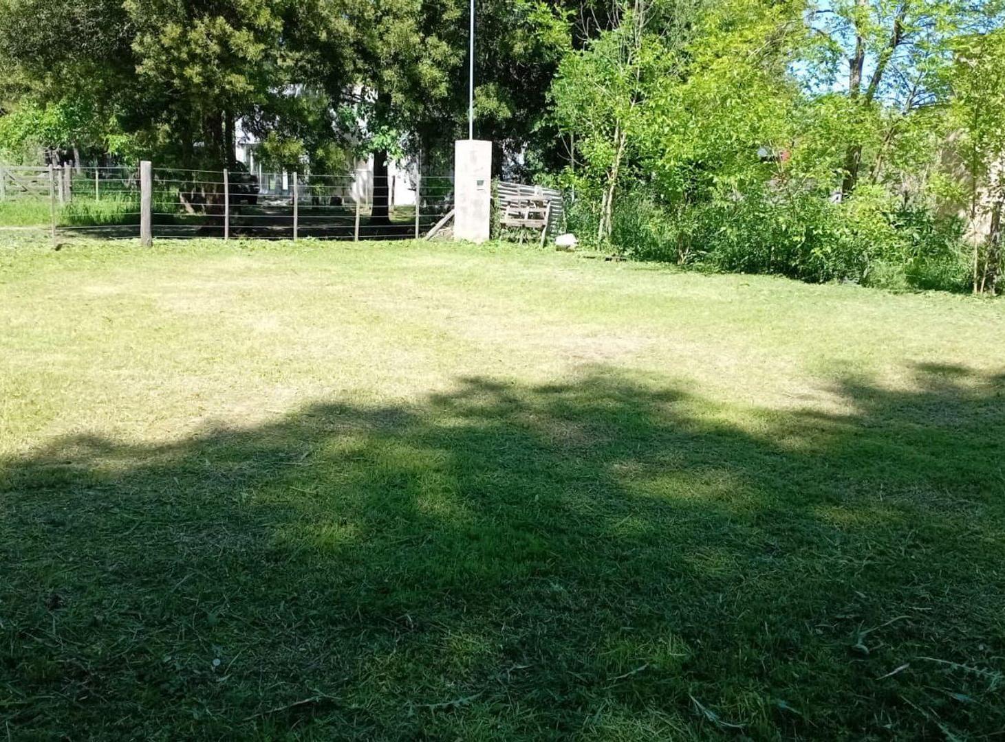 Foto de VENTA DE LOTE EN LOMAS ALTAS CHASCOMUS, imagen 4