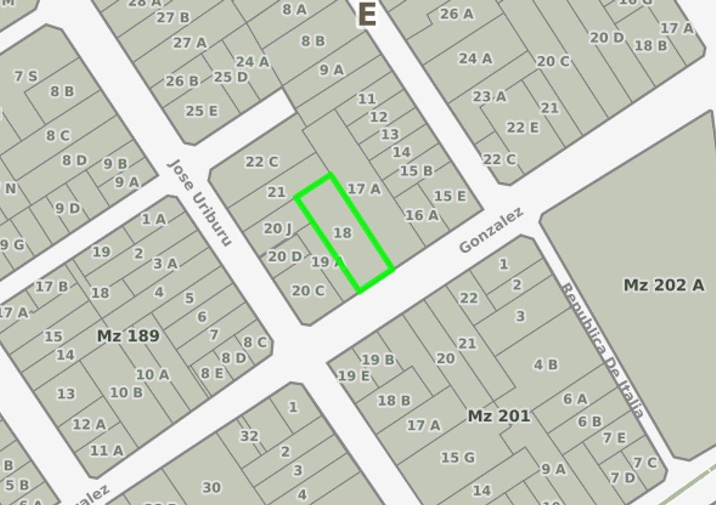 Foto de Lote en Venta Adrogue centro, imagen 5