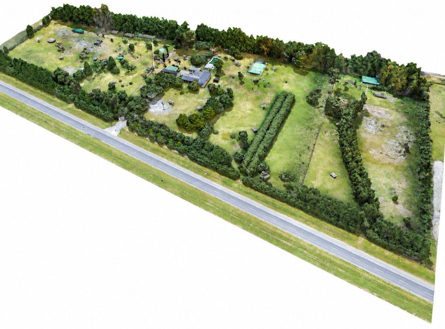 Foto de VENTA DE LOTE SOBRE RUTA 2., imagen 2
