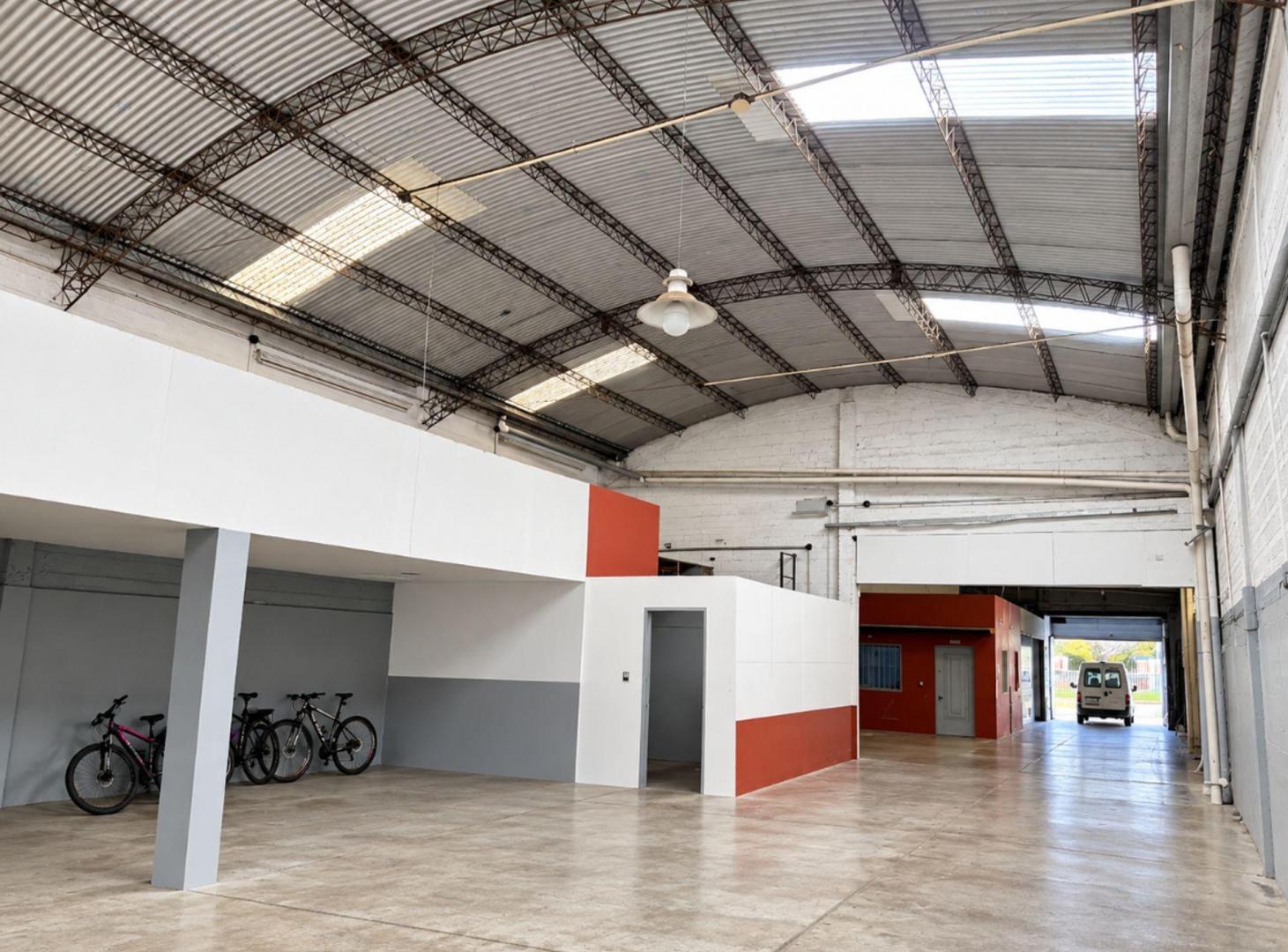 Foto de GALPÓN EN VENTA LA PLATA, imagen 5