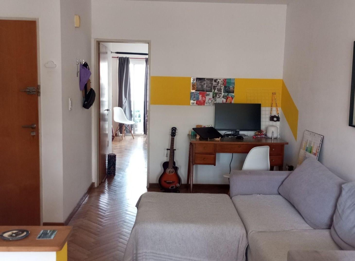 Foto de VENTA DEPARTAMENTO LA PLATA - CALLE 55 21 Y 22, imagen 2