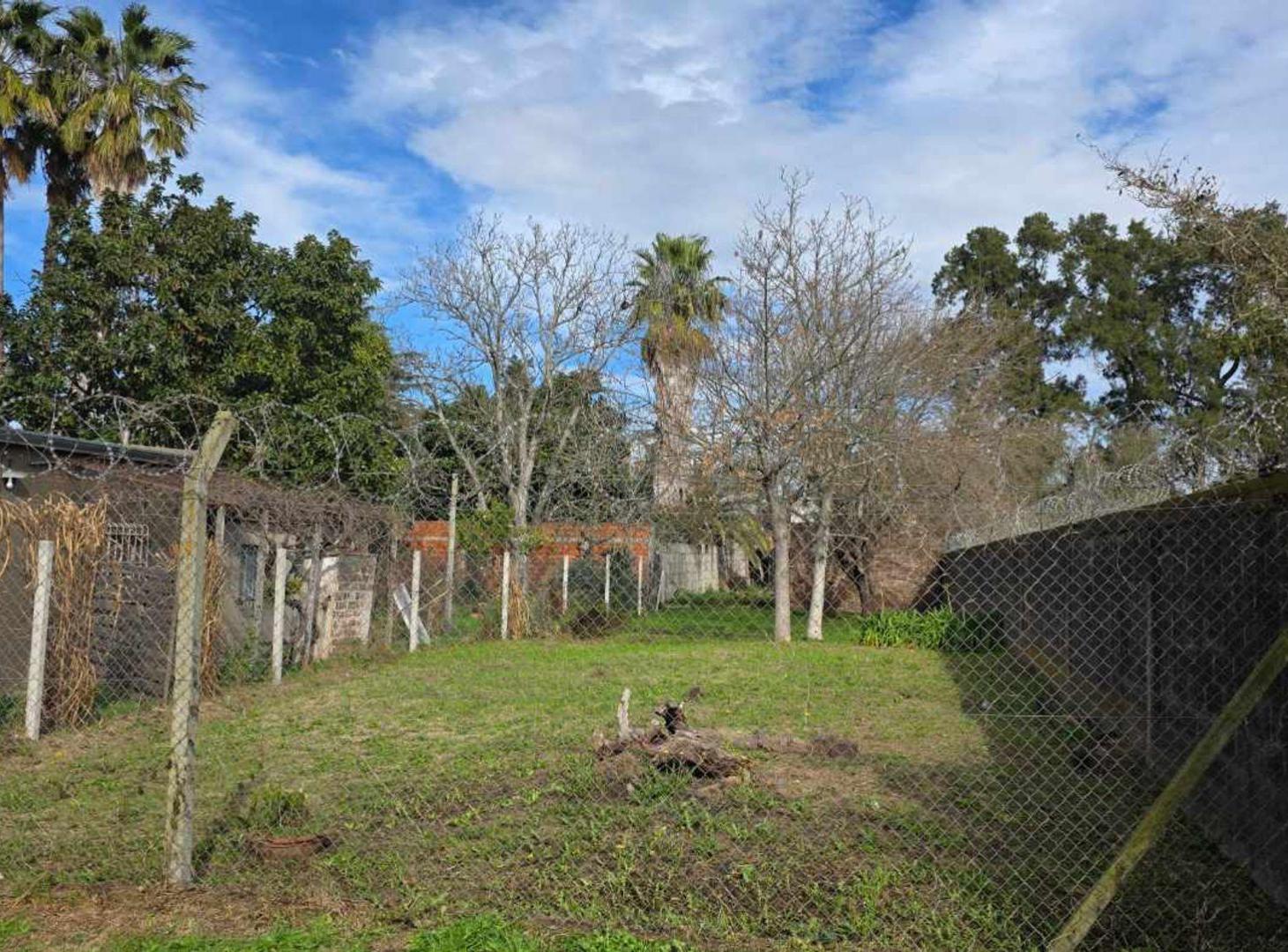 Foto de LOTE EN VENTA EN 12 Y 476 CITY BELL - LA PLATA, imagen 3