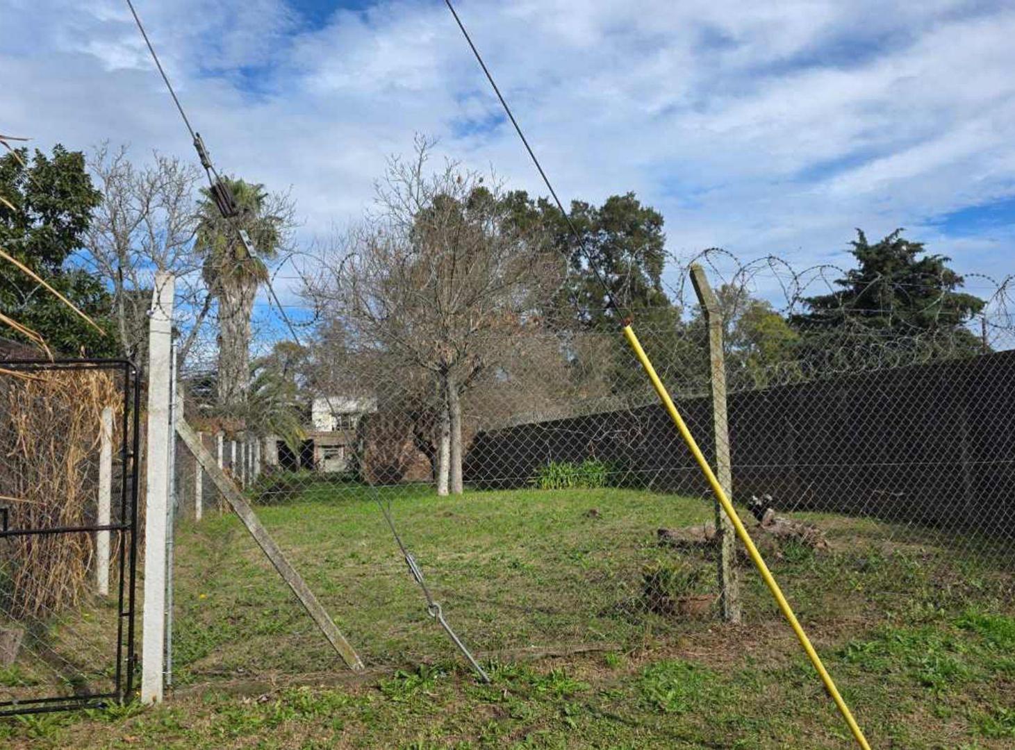 Foto de LOTE EN VENTA EN 12 Y 476 CITY BELL - LA PLATA, imagen 1
