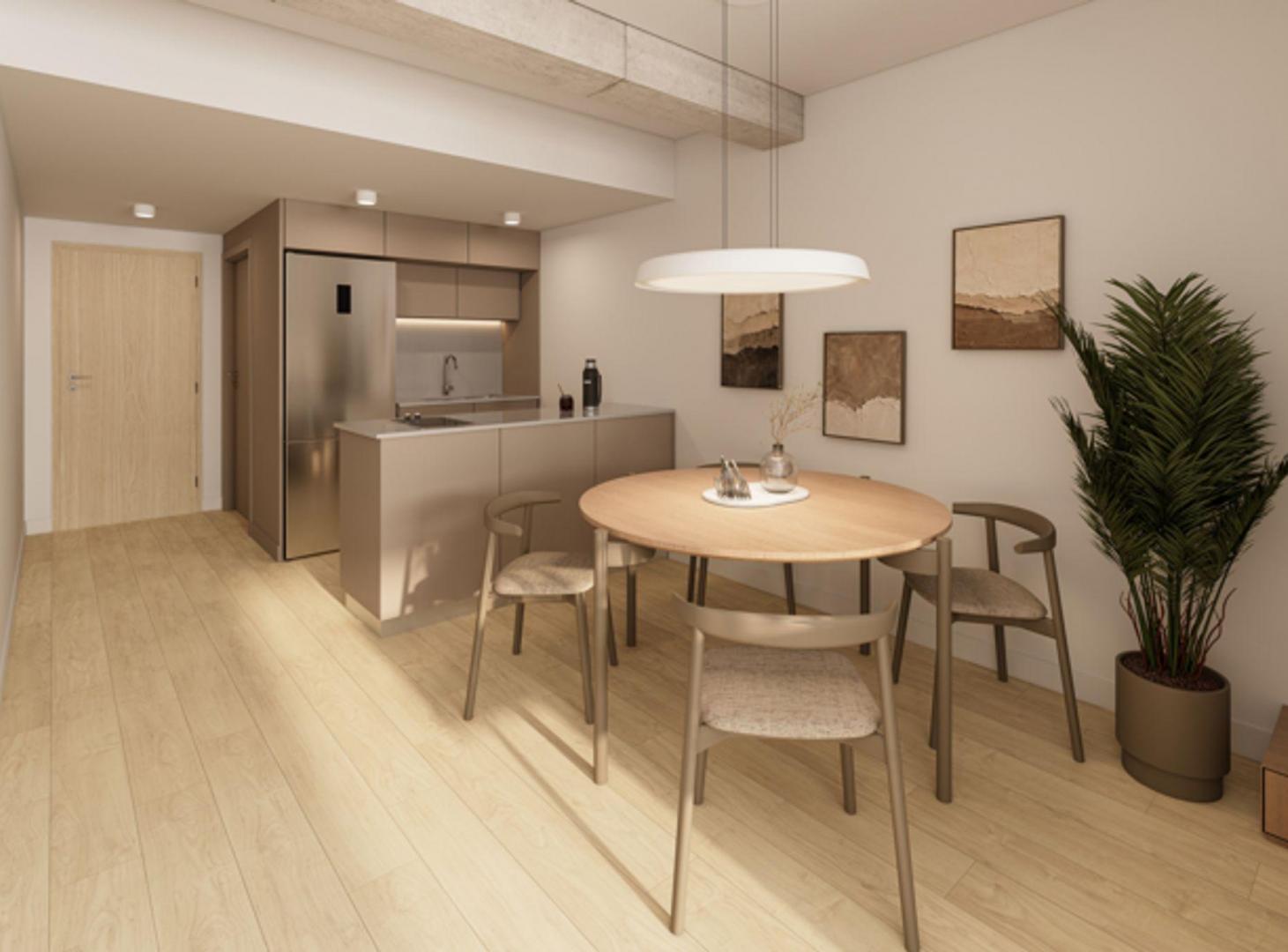 Foto de Departamento en venta Almagro en Construcción, imagen 3