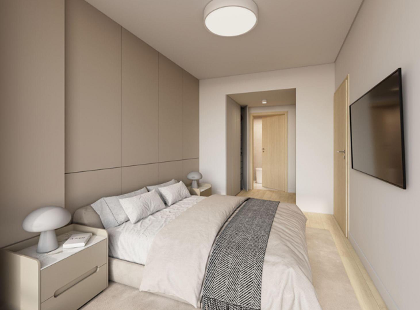 Foto de Departamento en venta Almagro en Construcción, imagen 4