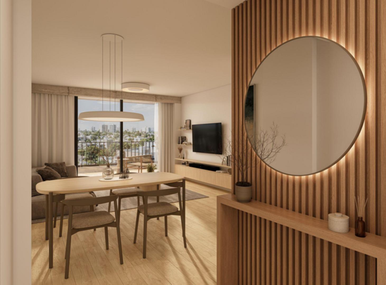 Foto de Departamento en venta Almagro en Construcción, imagen 2