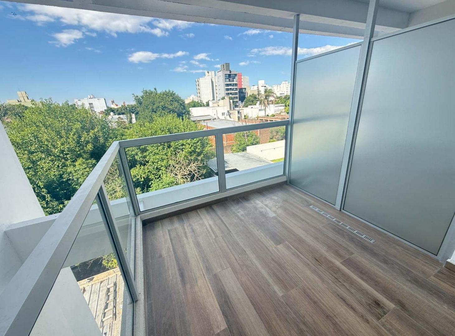 Foto de DEPARTAMENTO MONOAMBIENTE VENTA A ESTRENAR LA PLAT, imagen 2