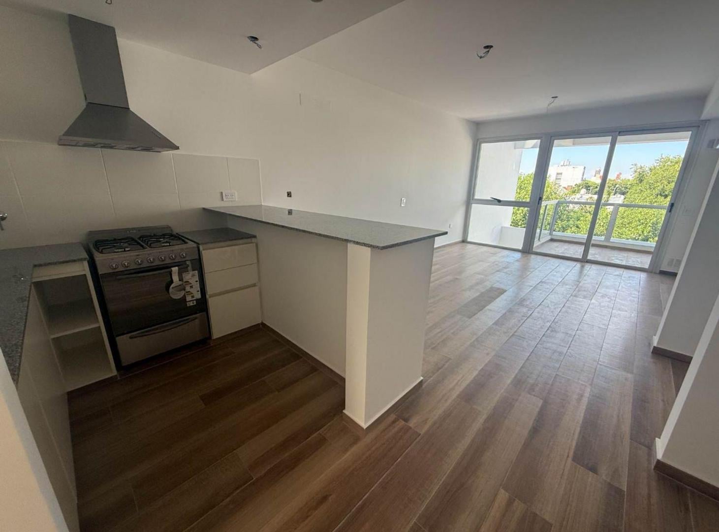 Foto de DEPARTAMENTO MONOAMBIENTE VENTA A ESTRENAR LA PLAT, imagen 5