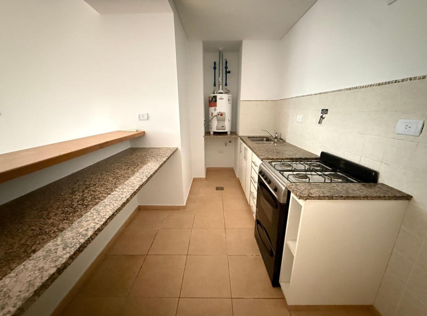 Foto de ALQUILER MONOAMBIENTE LA PLATA PLANTA BAJA, imagen 4