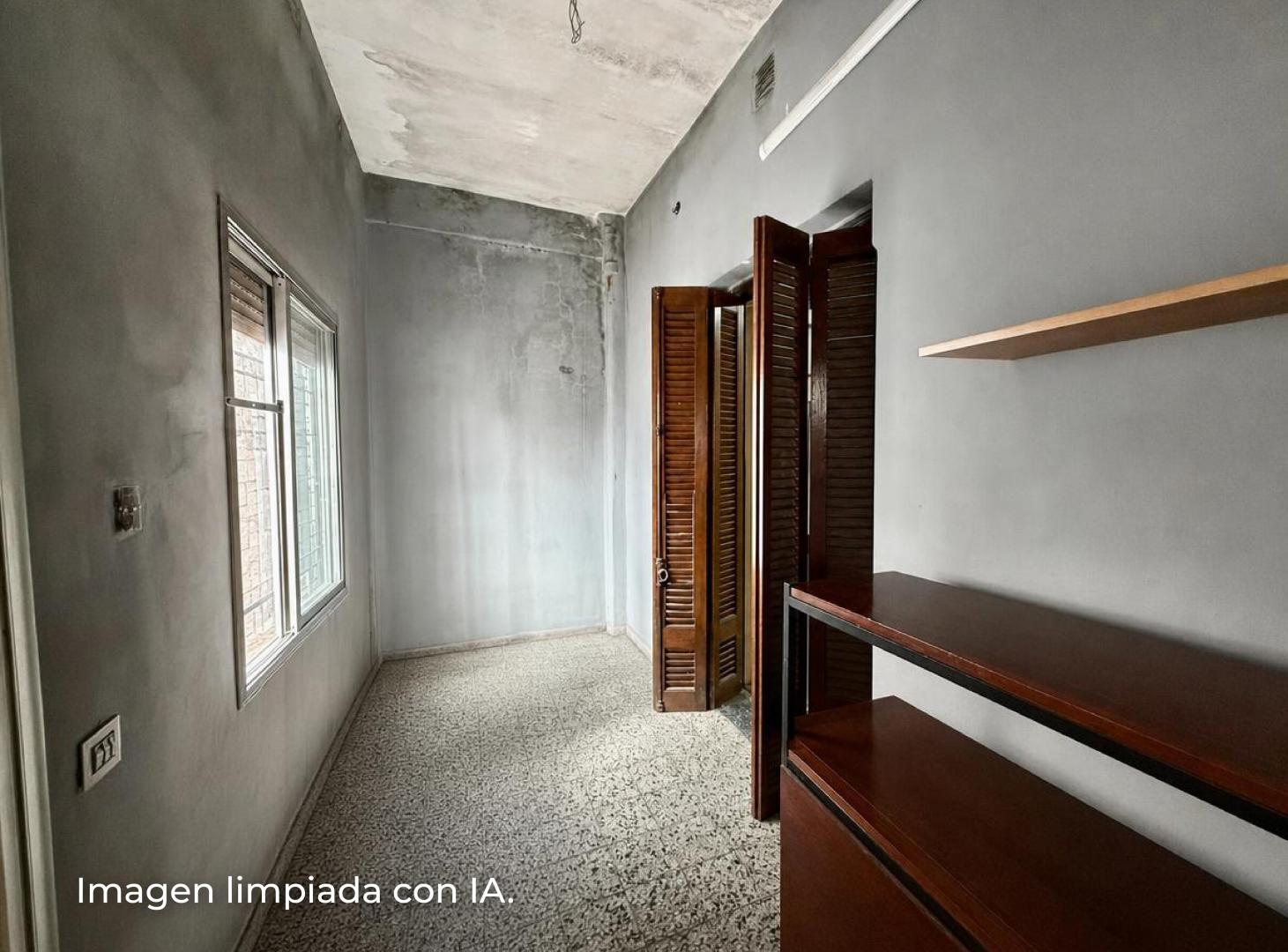 Foto de PH 4 AMBIENTES A RECICLAR CON JARDÍN DE 80M² PROPIO, imagen 5