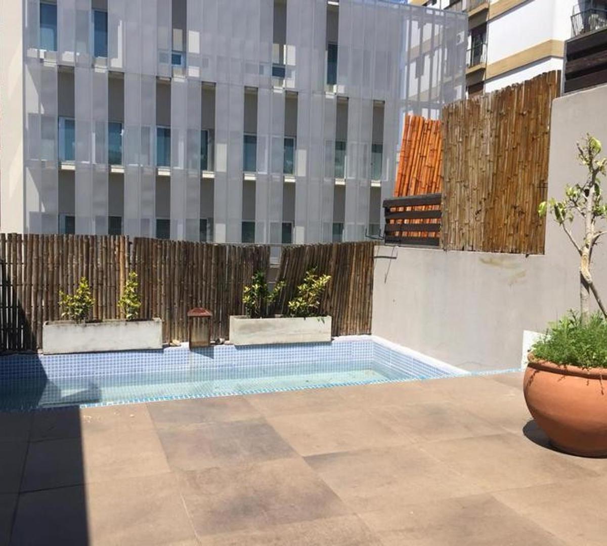 Triplex Estilo Loft 2 Amb Pileta Propia, Parrilla y Cochera 5