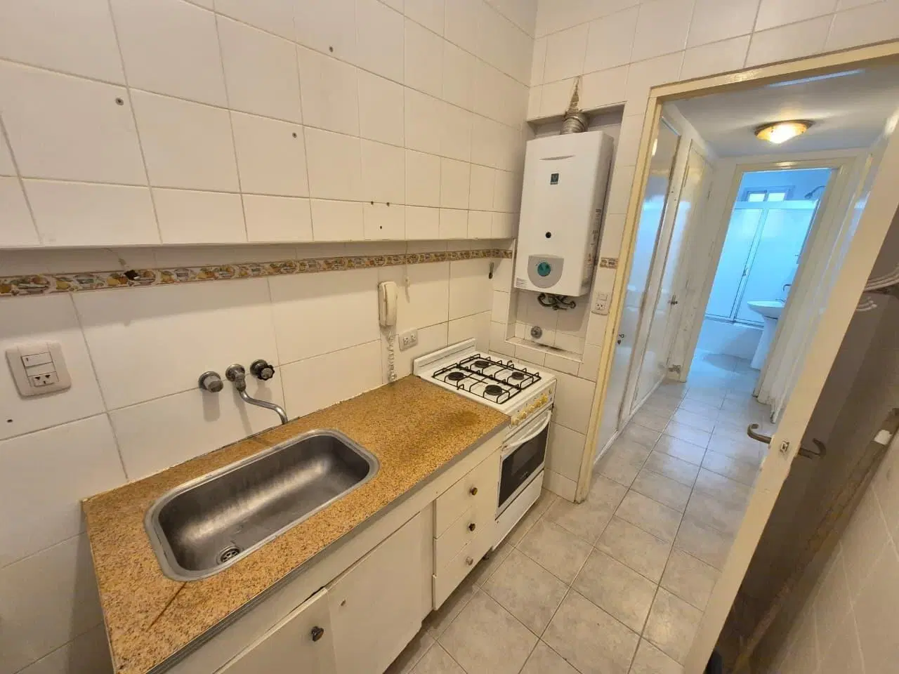Alquiler 24 meses! 2 ambientes 1