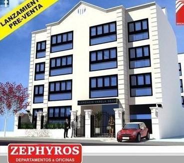 Exclusivos Departamentos a Estrenar en San Justo Centrico 2