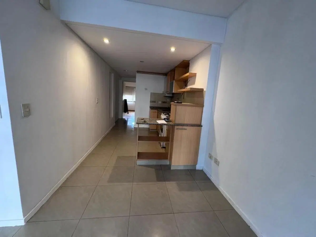 DEPARTAMENTO 2 AMBIENTES EN ALQUILER RAMOS MEJIA APTO PROFESIONAL 5