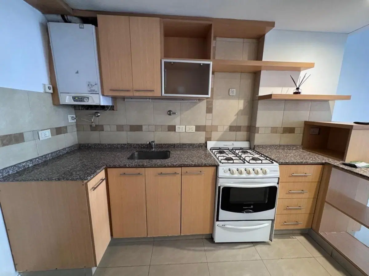 DEPARTAMENTO 2 AMBIENTES EN ALQUILER RAMOS MEJIA APTO PROFESIONAL 2