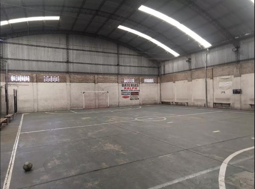 Galpón de 550 m en Lomas del Mirador 3