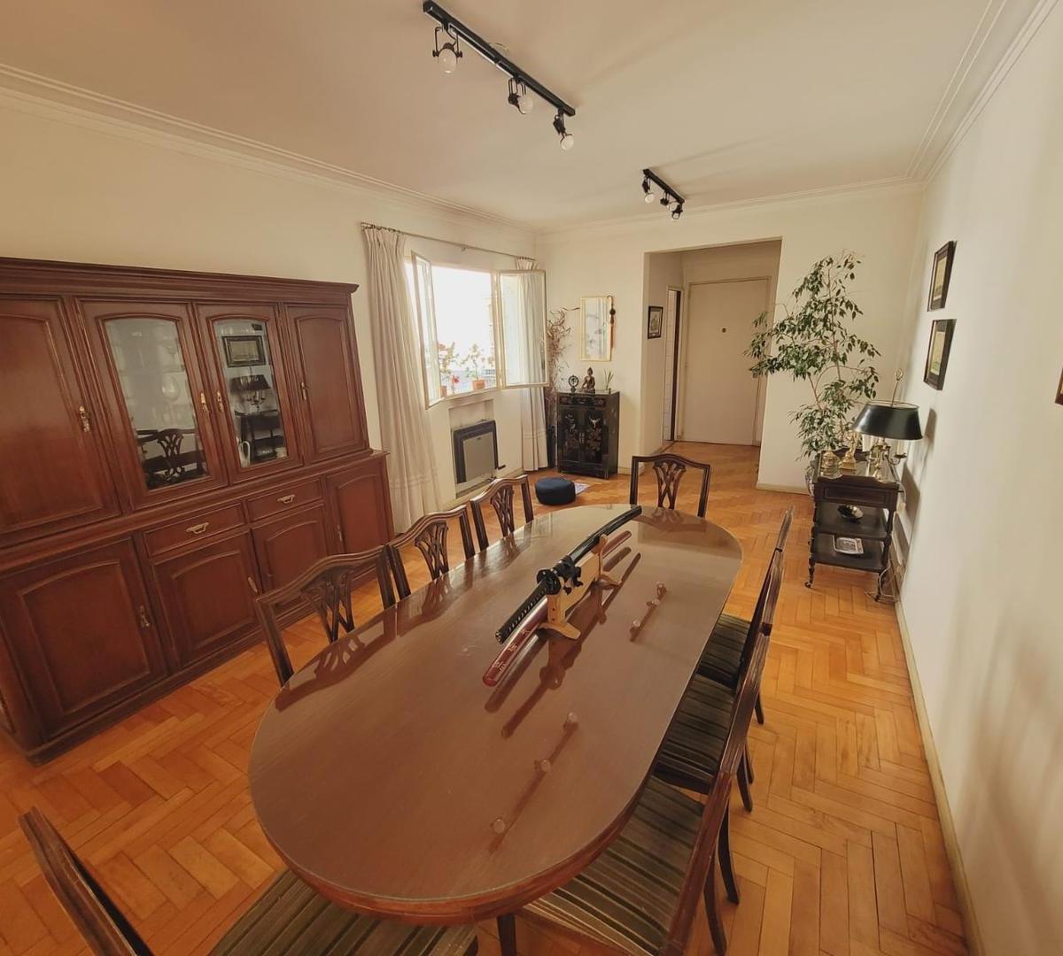 Venta Semipiso 4 Amb C/dep y Balcon Muy Luminoso - Caballito 1
