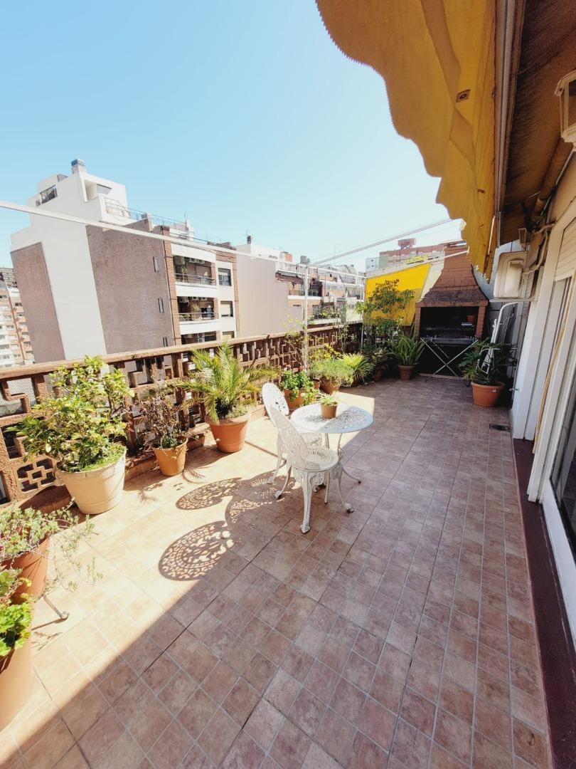 Hermoso Duplex 5 Amb, Balcon Terraza, Cochera Op, Caballito 5