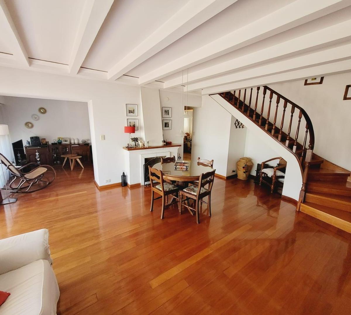 Hermoso Duplex 5 Amb, Balcon Terraza, Cochera Op, Caballito 2