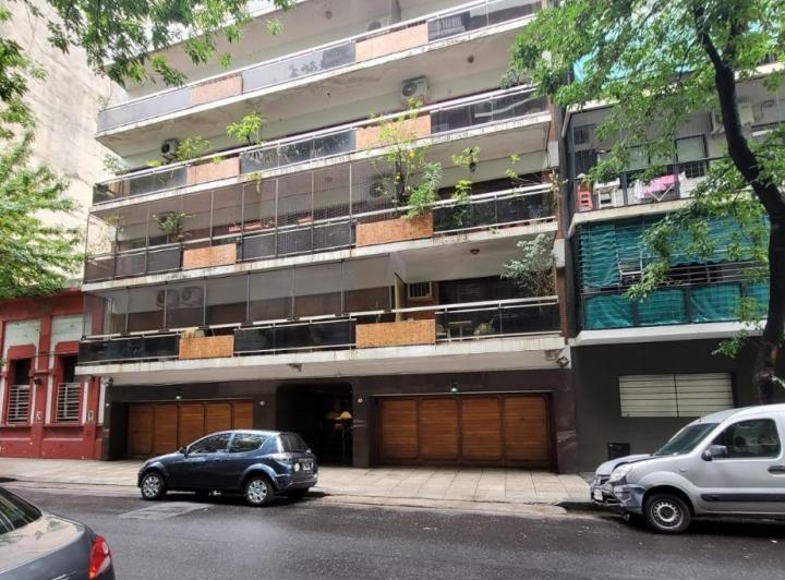 Venta 5 ambientes con Dep, hall priv, Cochera cub, Caballito 3
