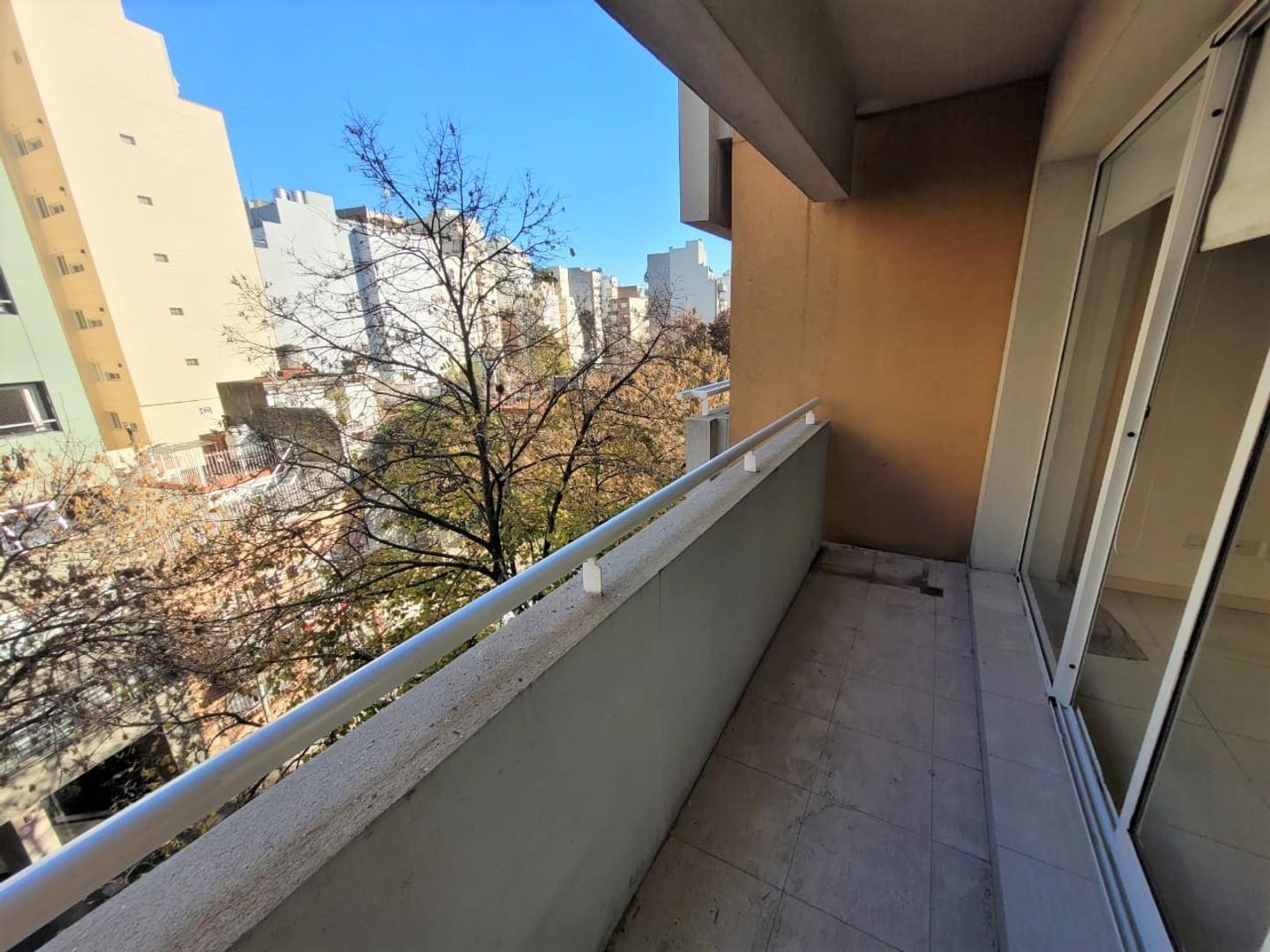 Venta Monoambiente con Balcón y Amenities, Caballito