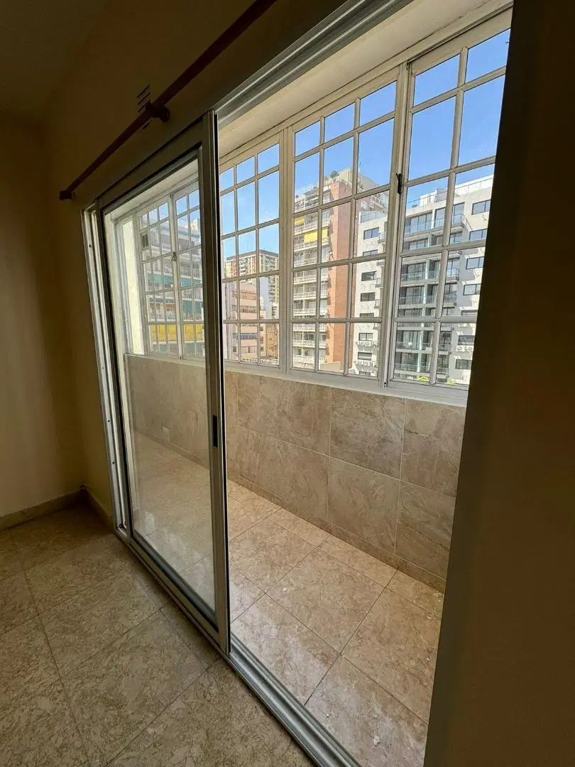 Alquiler 2 ambientes bajas expens, balcon, opcion apto prof 1