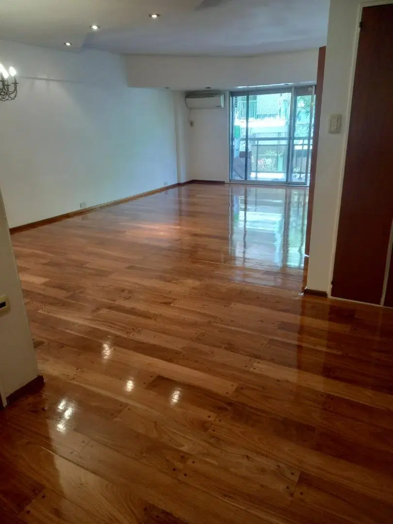 Venta 5 ambientes c Dep, pint, plastif,cochera cub,Caballito 3