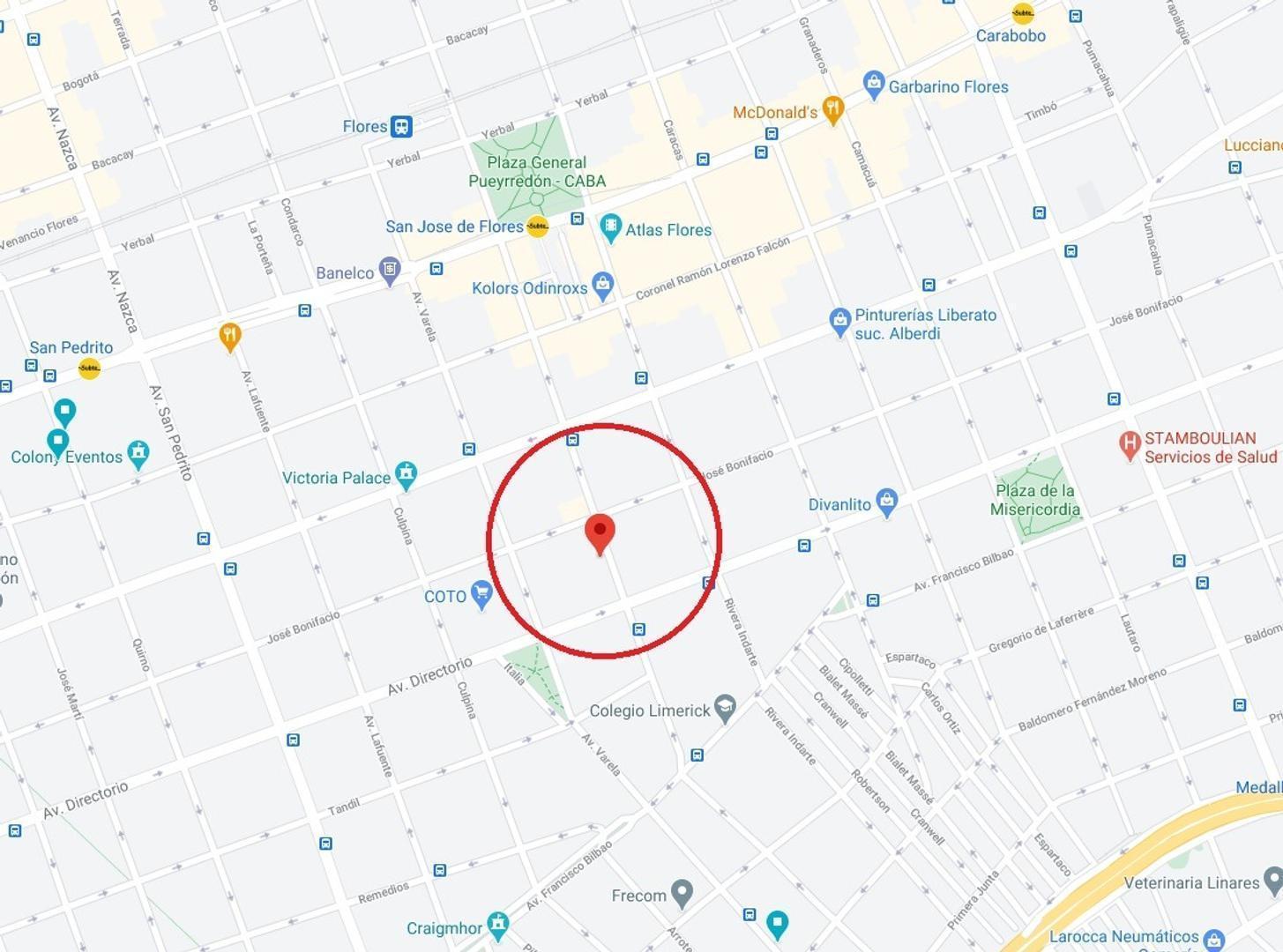 Foto de Venta GRAN Lote/terreno Flores - ACEPTAN M2 EN FORMA DE PAGO, imagen 5